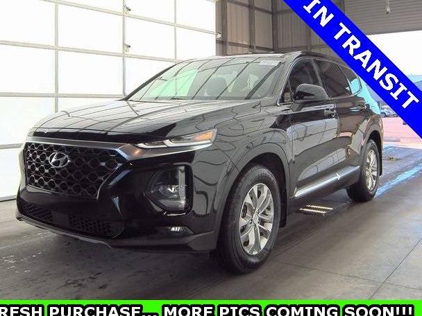 HYUNDAI SANTA FE 2020 5NMS3CAD9LH274952 image